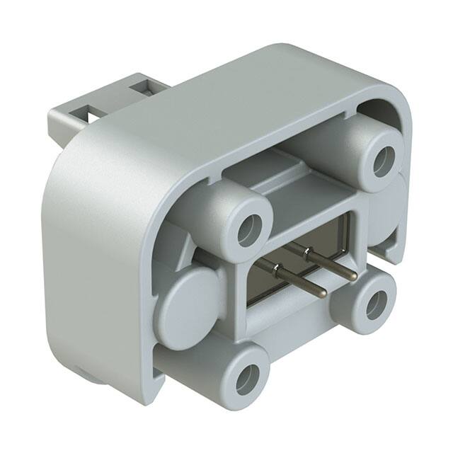 ATM15-2P-BM04 Amphenol Sine Systems Corp  Headers Male Pins